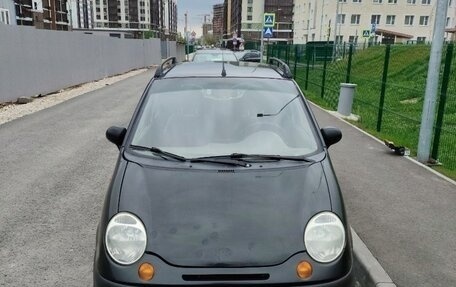 Daewoo Matiz I, 2012 год, 243 000 рублей, 1 фотография