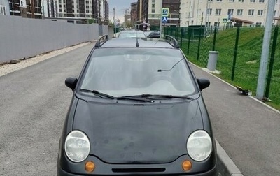 Daewoo Matiz I, 2012 год, 243 000 рублей, 1 фотография