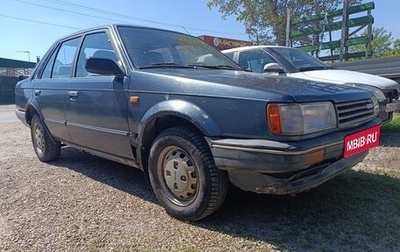 Mazda 323, 1986 год, 100 000 рублей, 1 фотография