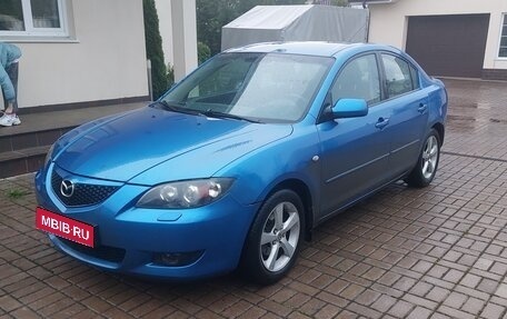 Mazda 3, 2005 год, 350 000 рублей, 1 фотография