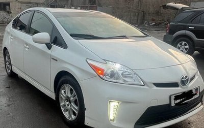 Toyota Prius, 2014 год, 1 350 000 рублей, 1 фотография
