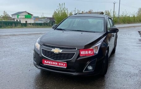 Chevrolet Cruze II, 2014 год, 870 000 рублей, 1 фотография