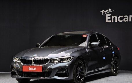 BMW 3 серия, 2022 год, 3 470 000 рублей, 1 фотография