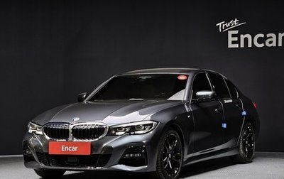 BMW 3 серия, 2022 год, 3 470 000 рублей, 1 фотография