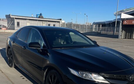 Toyota Camry, 2019 год, 2 690 000 рублей, 2 фотография