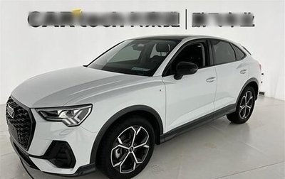 Audi Q3 Sportback, 2022 год, 3 050 000 рублей, 1 фотография