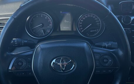 Toyota Camry, 2019 год, 2 690 000 рублей, 12 фотография