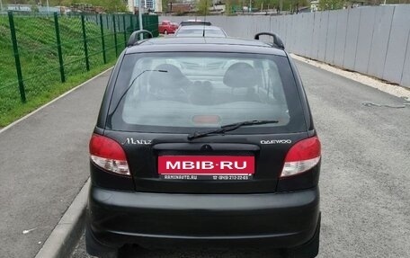 Daewoo Matiz I, 2012 год, 243 000 рублей, 2 фотография