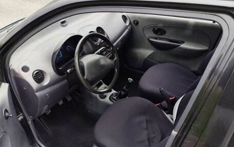 Daewoo Matiz I, 2012 год, 243 000 рублей, 5 фотография