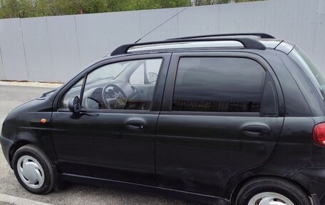 Daewoo Matiz I, 2012 год, 243 000 рублей, 4 фотография