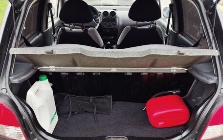 Daewoo Matiz I, 2012 год, 243 000 рублей, 10 фотография