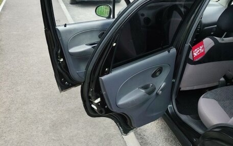 Daewoo Matiz I, 2012 год, 243 000 рублей, 8 фотография
