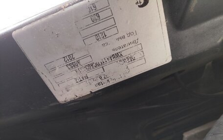 Daewoo Matiz I, 2012 год, 243 000 рублей, 15 фотография