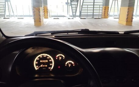 Daewoo Matiz I, 2012 год, 243 000 рублей, 16 фотография