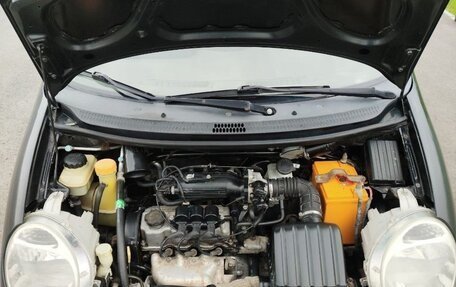 Daewoo Matiz I, 2012 год, 243 000 рублей, 13 фотография