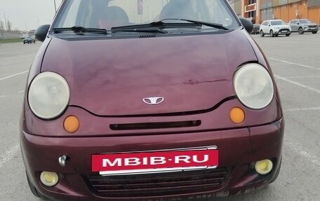 Daewoo Matiz I, 2006 год, 265 000 рублей, 4 фотография