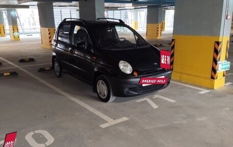 Daewoo Matiz I, 2012 год, 243 000 рублей, 20 фотография