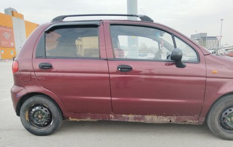 Daewoo Matiz I, 2006 год, 265 000 рублей, 6 фотография