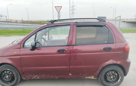 Daewoo Matiz I, 2006 год, 265 000 рублей, 7 фотография