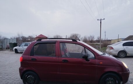Daewoo Matiz I, 2006 год, 265 000 рублей, 10 фотография