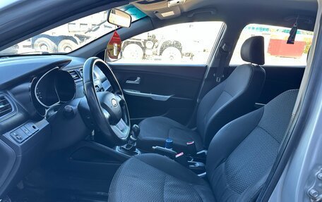 KIA Rio III рестайлинг, 2012 год, 555 000 рублей, 7 фотография