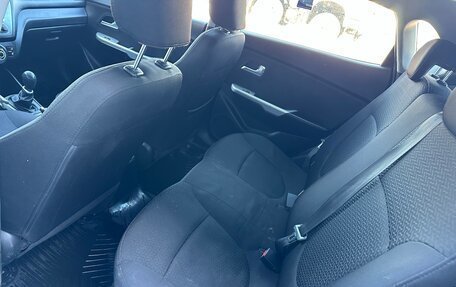 KIA Rio III рестайлинг, 2012 год, 555 000 рублей, 8 фотография