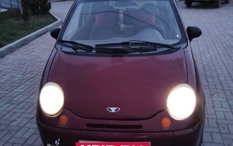 Daewoo Matiz I, 2006 год, 265 000 рублей, 8 фотография