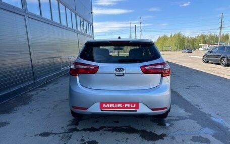 KIA Rio III рестайлинг, 2012 год, 555 000 рублей, 5 фотография