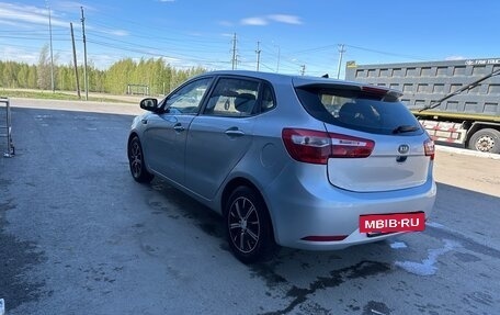KIA Rio III рестайлинг, 2012 год, 555 000 рублей, 6 фотография