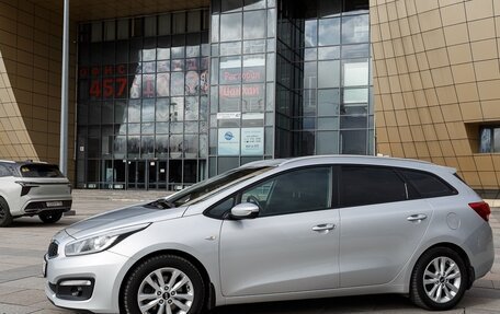 KIA cee'd III, 2018 год, 1 200 000 рублей, 8 фотография