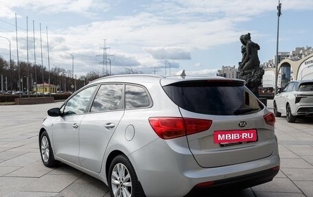 KIA cee'd III, 2018 год, 1 200 000 рублей, 6 фотография