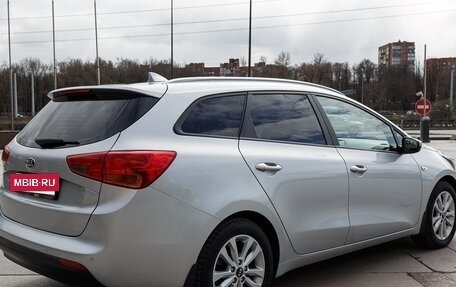 KIA cee'd III, 2018 год, 1 200 000 рублей, 5 фотография