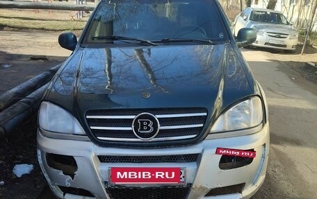Mercedes-Benz M-Класс, 1997 год, 440 000 рублей, 2 фотография