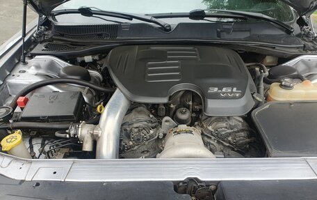 Dodge Challenger III рестайлинг 2, 2016 год, 3 350 000 рублей, 17 фотография