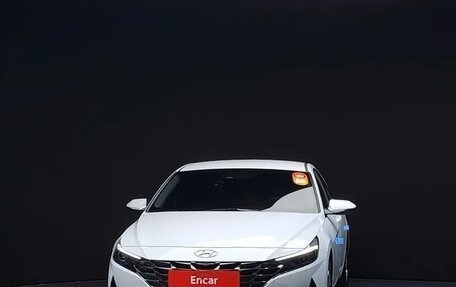 Hyundai Avante, 2021 год, 1 317 000 рублей, 3 фотография