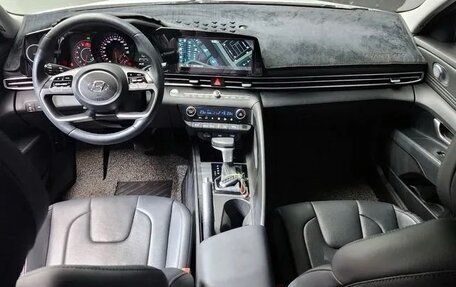 Hyundai Avante, 2021 год, 1 317 000 рублей, 7 фотография
