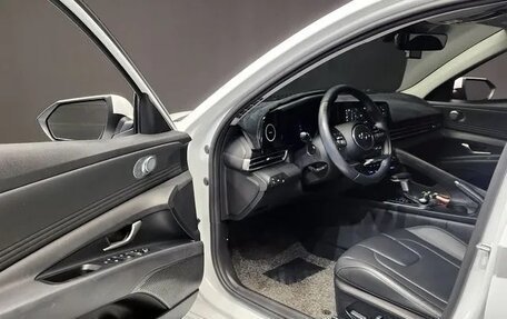 Hyundai Avante, 2021 год, 1 317 000 рублей, 10 фотография