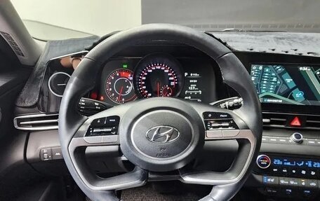 Hyundai Avante, 2021 год, 1 317 000 рублей, 13 фотография
