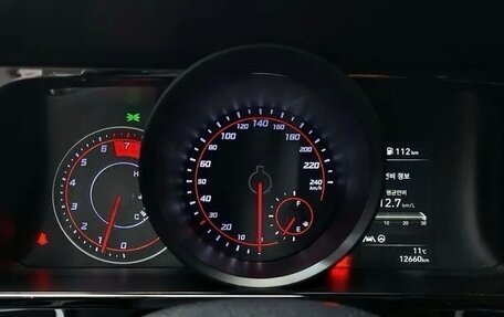 Hyundai Avante, 2021 год, 1 317 000 рублей, 8 фотография