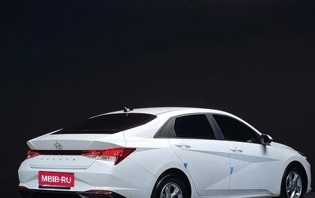 Hyundai Avante, 2021 год, 1 317 000 рублей, 2 фотография