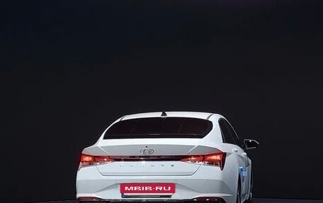 Hyundai Avante, 2021 год, 1 317 000 рублей, 4 фотография