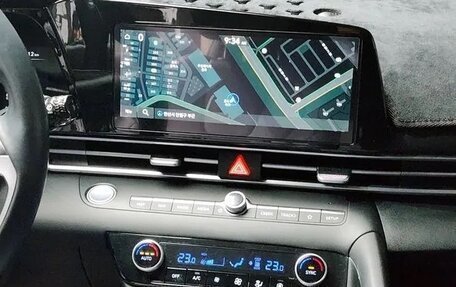 Hyundai Avante, 2021 год, 1 317 000 рублей, 20 фотография