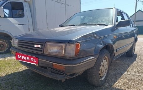 Mazda 323, 1986 год, 100 000 рублей, 2 фотография