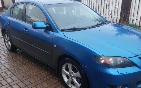 Mazda 3, 2005 год, 350 000 рублей, 3 фотография