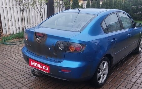 Mazda 3, 2005 год, 350 000 рублей, 2 фотография