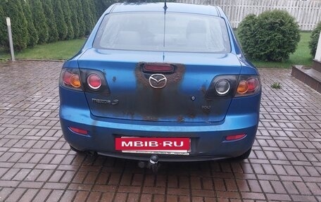 Mazda 3, 2005 год, 350 000 рублей, 8 фотография