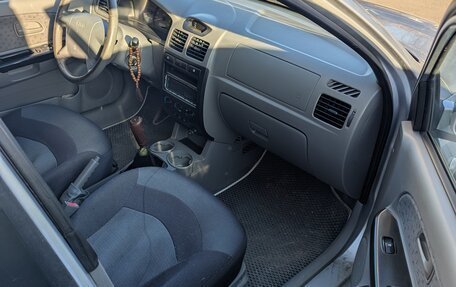 KIA Rio II, 2005 год, 225 000 рублей, 8 фотография