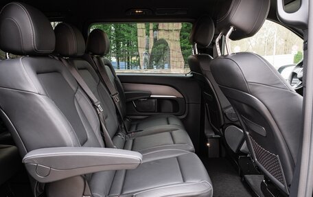 Mercedes-Benz V-Класс, 2022 год, 11 888 000 рублей, 19 фотография