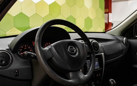 Nissan Almera, 2015 год, 650 000 рублей, 14 фотография