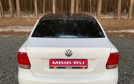 Volkswagen Polo VI (EU Market), 2014 год, 500 000 рублей, 2 фотография